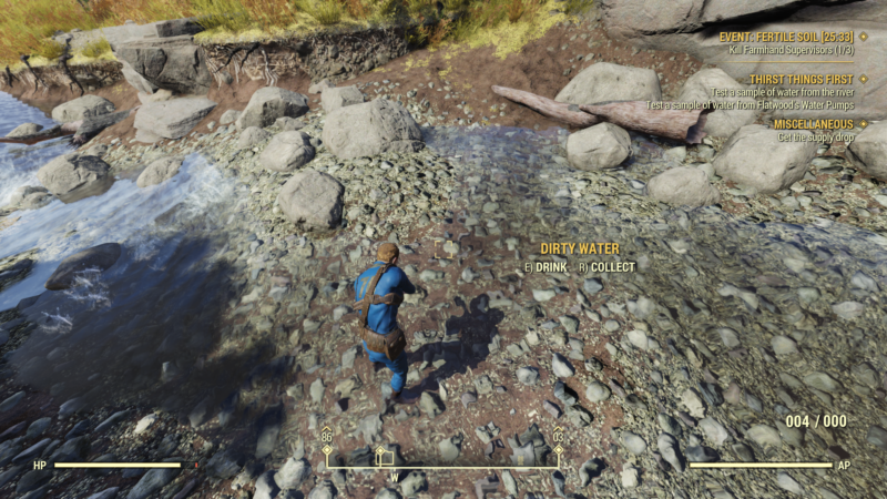 fallout 76 thirst things first mission