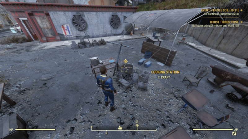 fo76 thirst things first quest