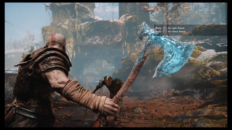 god-of-war-the-marked-trees-hunt-with-atreus-guide