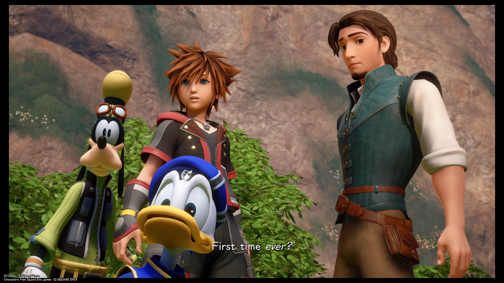 Kingdom Hearts 3 Kingdom Of Corona (Walkthrough And Guide)