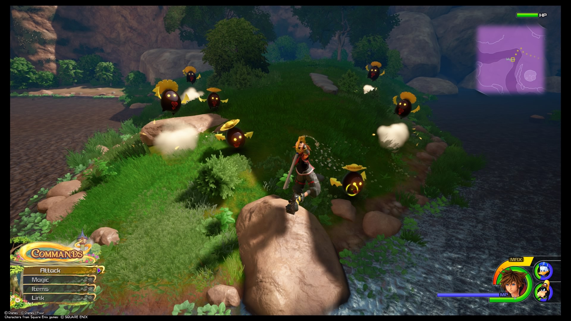 Kingdom Hearts 3 Kingdom Of Corona (Walkthrough And Guide)