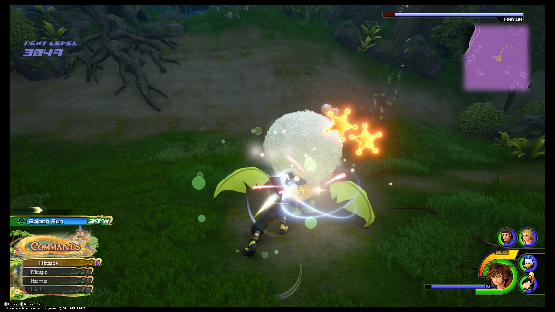 Kingdom Hearts 3 Kingdom Of Corona (Walkthrough And Guide)