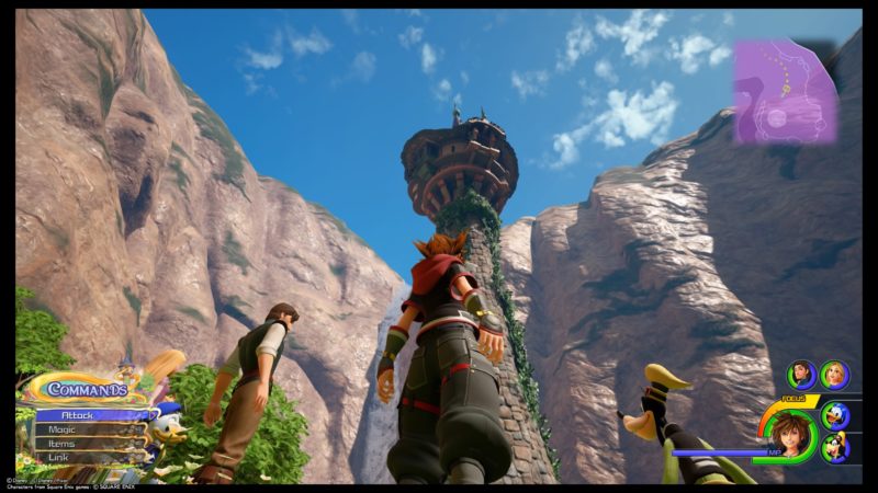 kh3-kingdom-of-corona-walkthrough