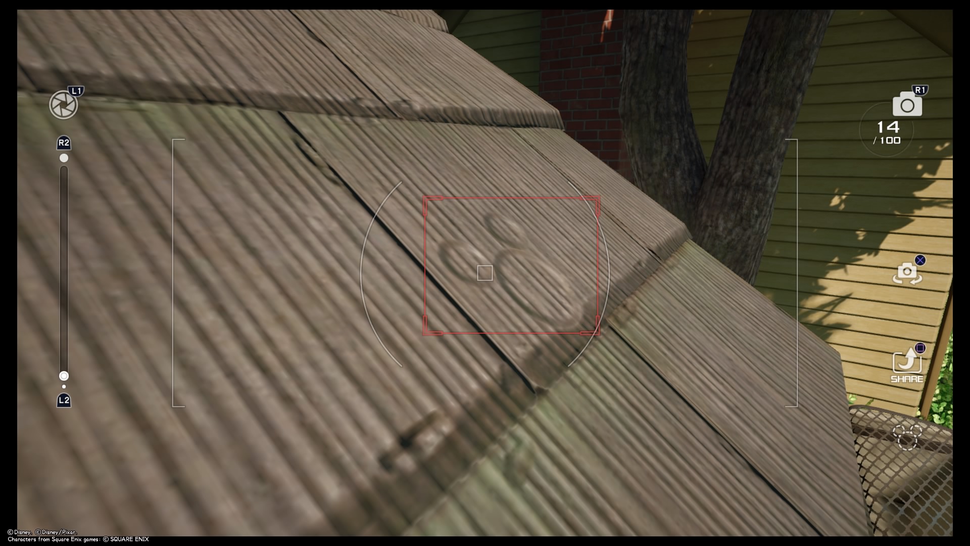 Kingdom Hearts 3 Toy Box All Lucky Emblem Locations