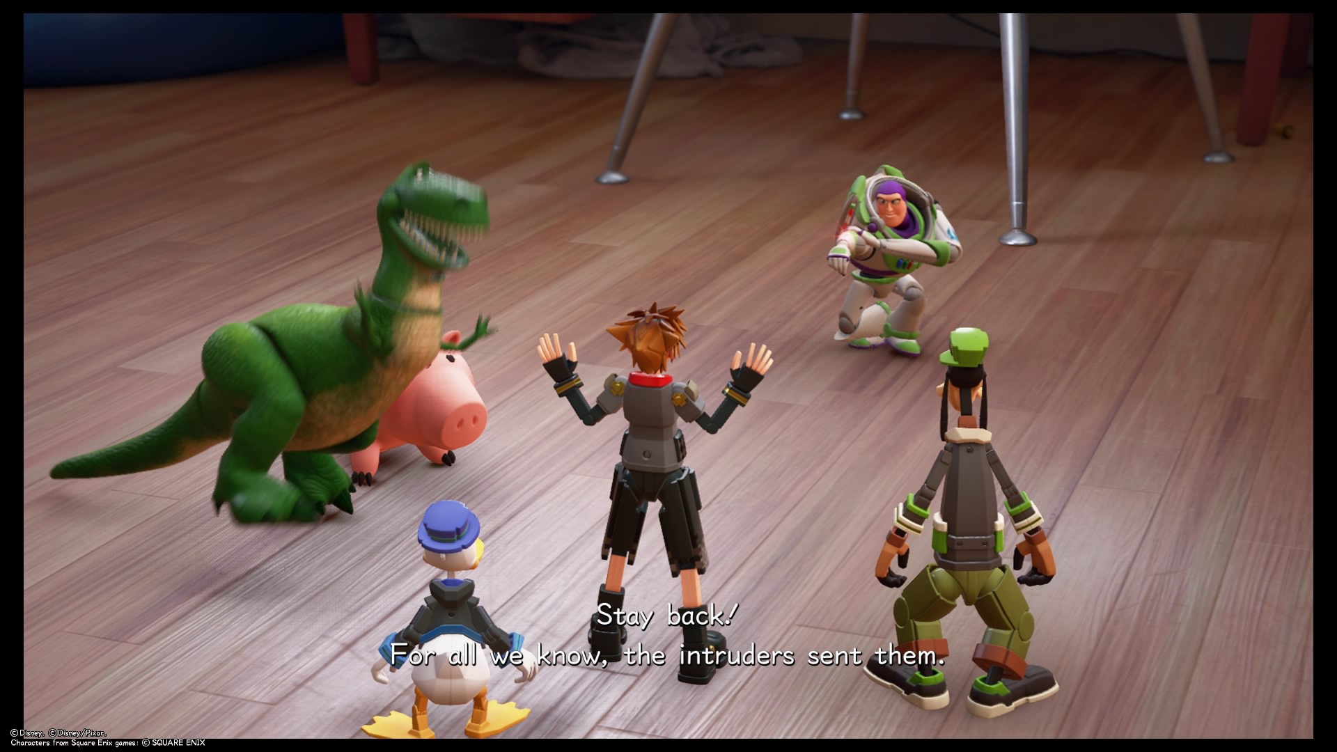 Kingdom Hearts 3 Toy Box (Walkthrough And Guide)