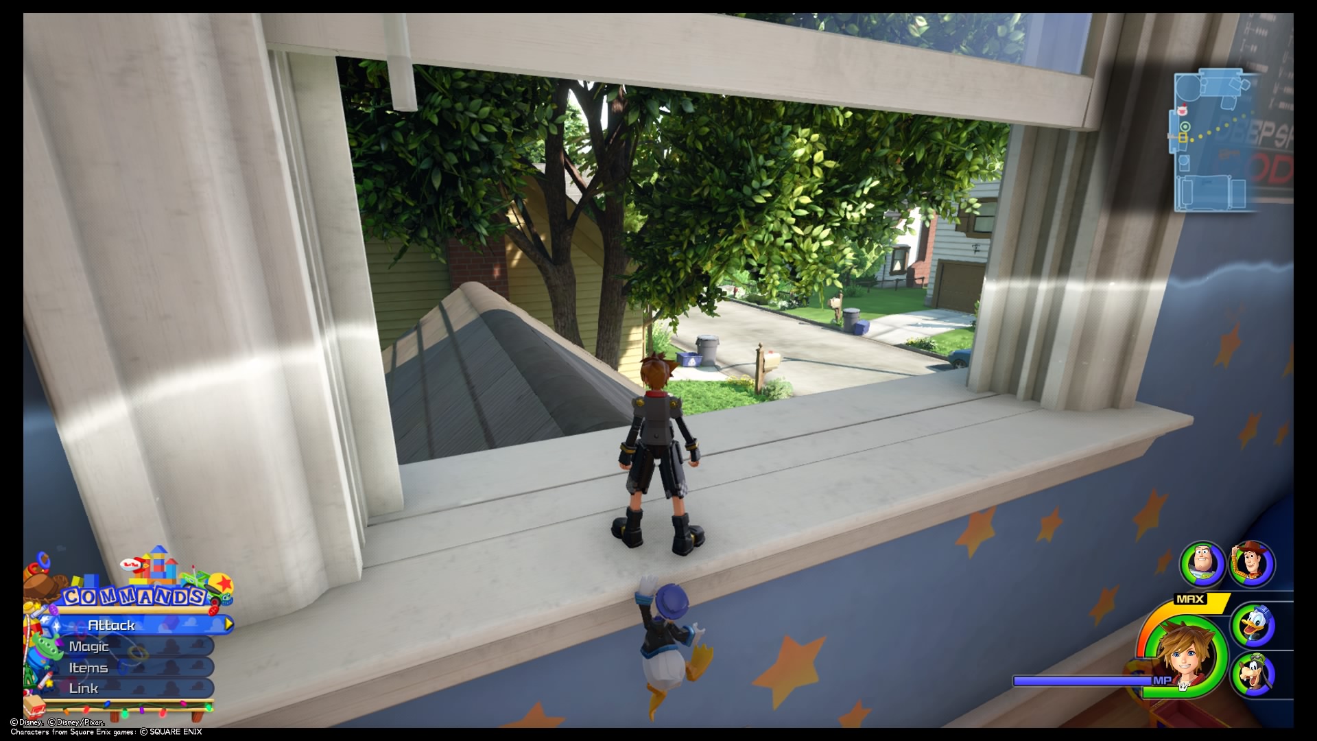 Kingdom Hearts 3 Toy Box (Walkthrough And Guide)