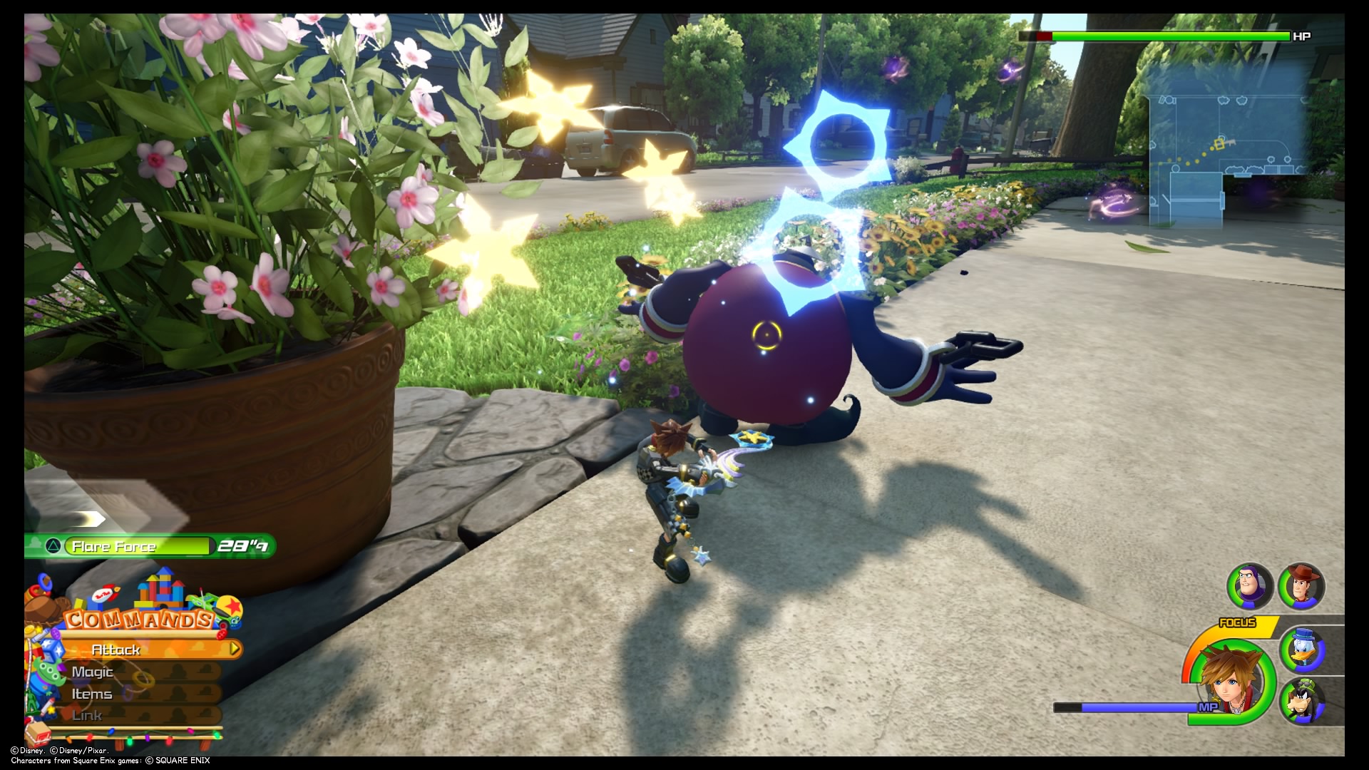 Kingdom Hearts 3 Toy Box (Walkthrough And Guide)