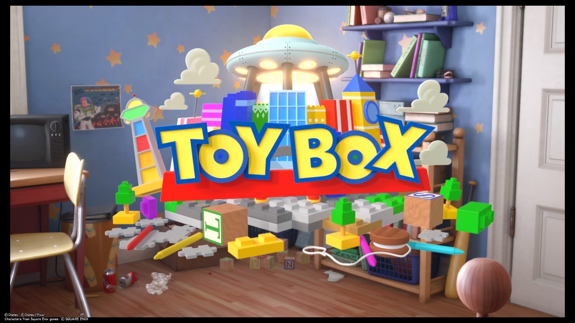 Strange PC Games Review kingdom hearts 3 toy box walkthrough
