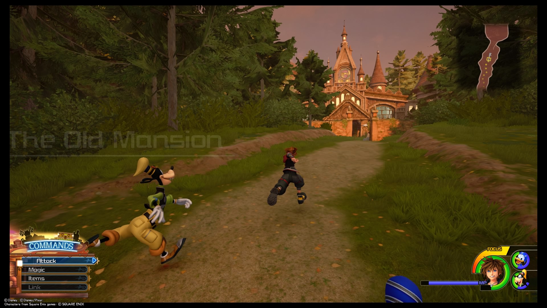 Kingdom Hearts 3 Twilight Town (Walkthrough And Guide)