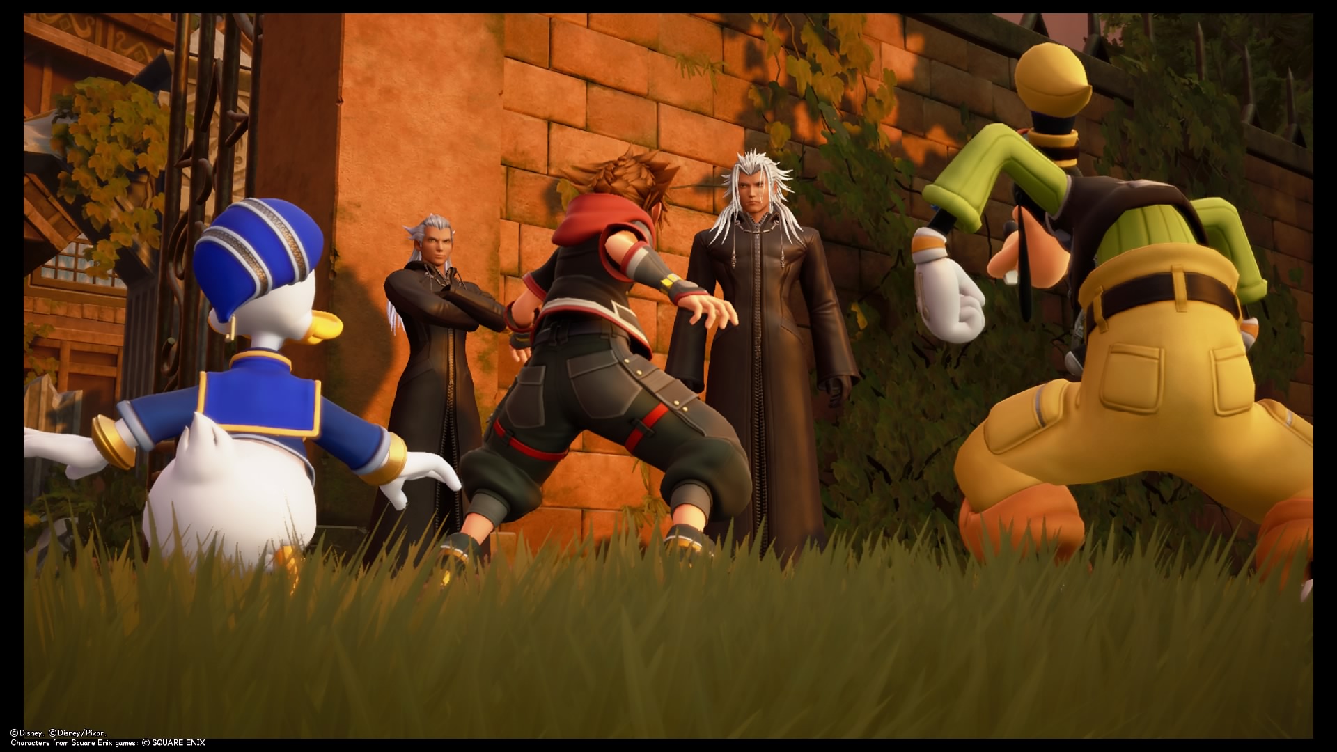 Kingdom Hearts 3 Twilight Town (Walkthrough And Guide)