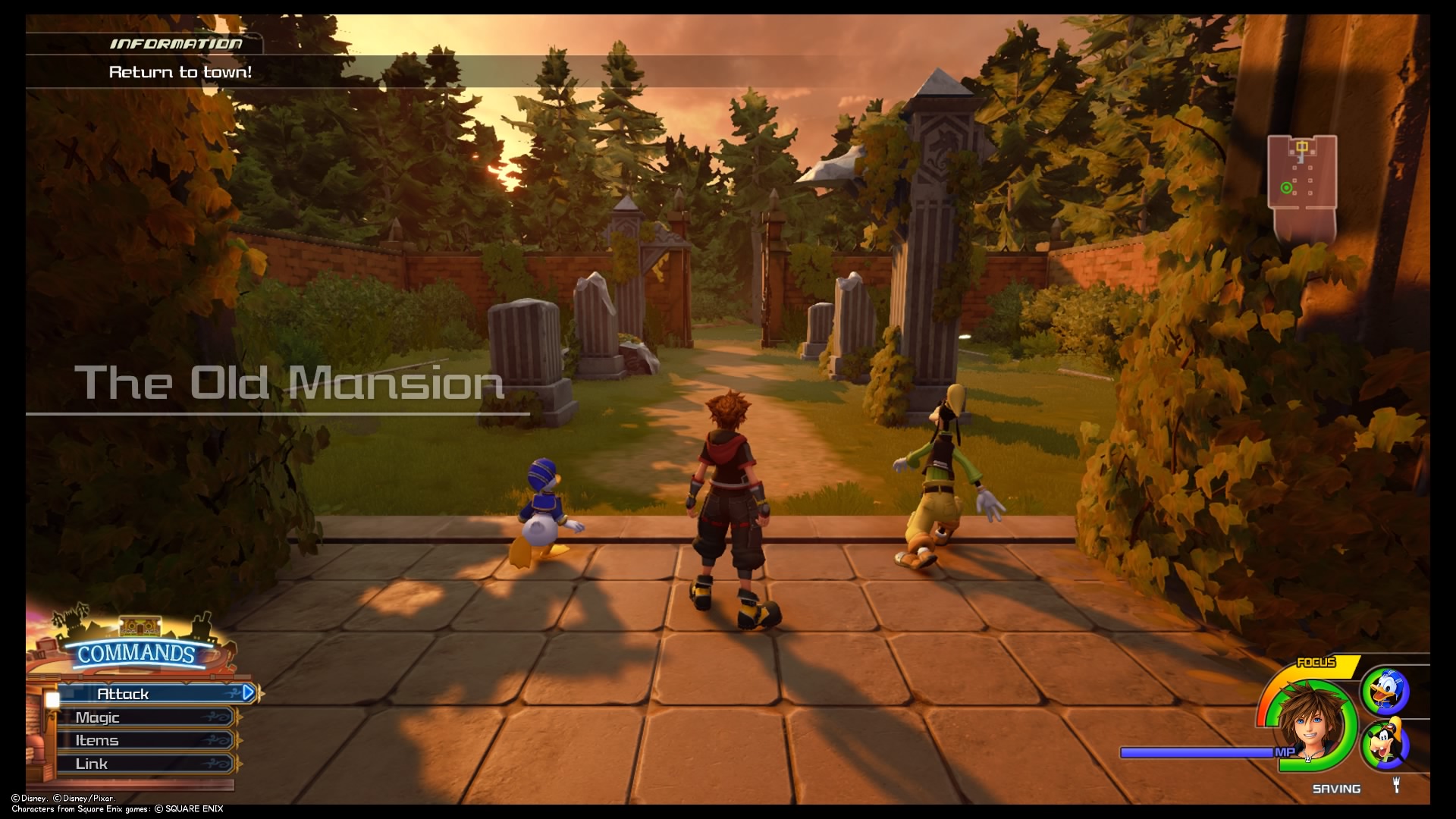 Kingdom Hearts 3 Twilight Town (Walkthrough And Guide)