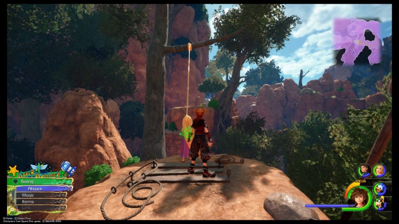 kingdom-hearts-3-kingdom-of-corona-climb-up-to-the-castle