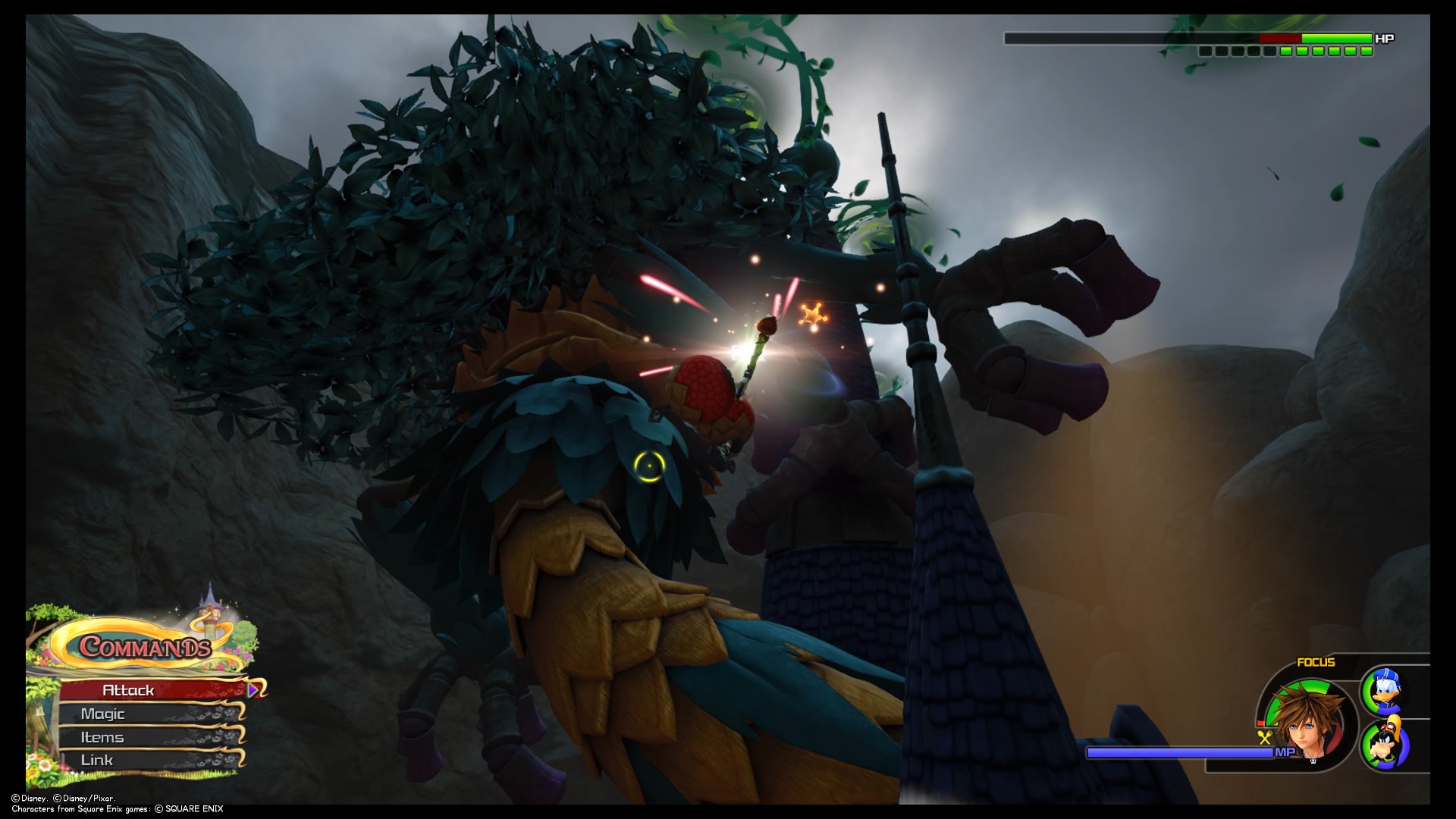 Kingdom Hearts 3 Kingdom Of Corona (Walkthrough And Guide)