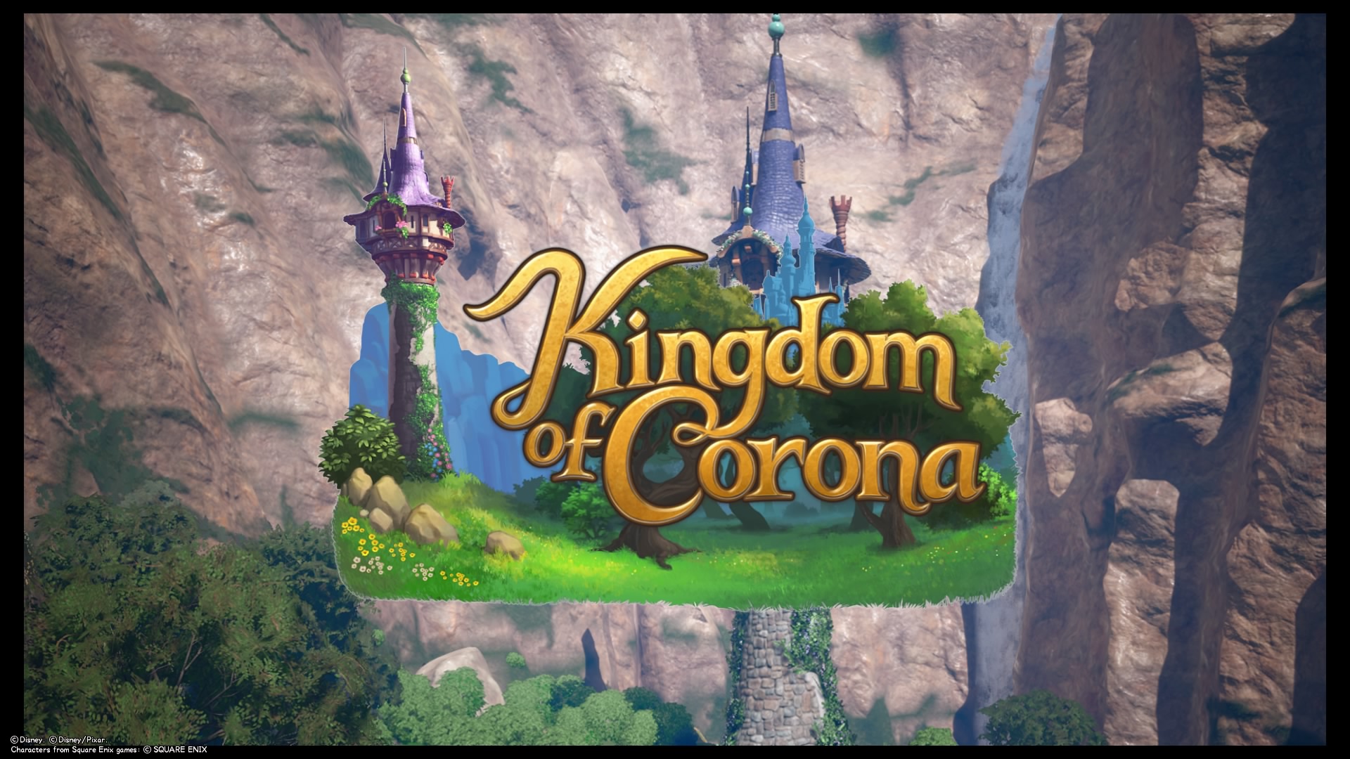 Kingdom Hearts 3 Kingdom Of Corona (Walkthrough And Guide)