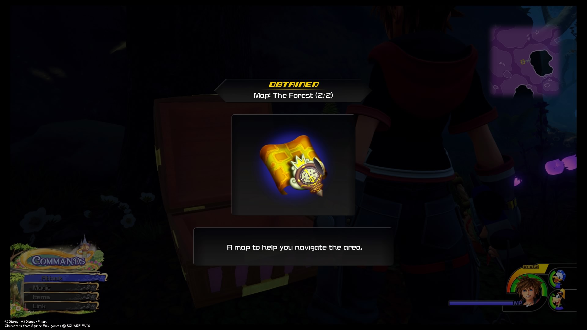 Kingdom Hearts 3 Kingdom Of Corona (Walkthrough And Guide)