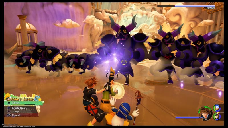 kingdom-hearts-3-olympus-defeat-heartless