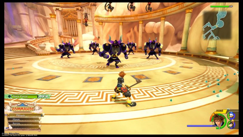 kingdom-hearts-3-olympus-heartless-battle