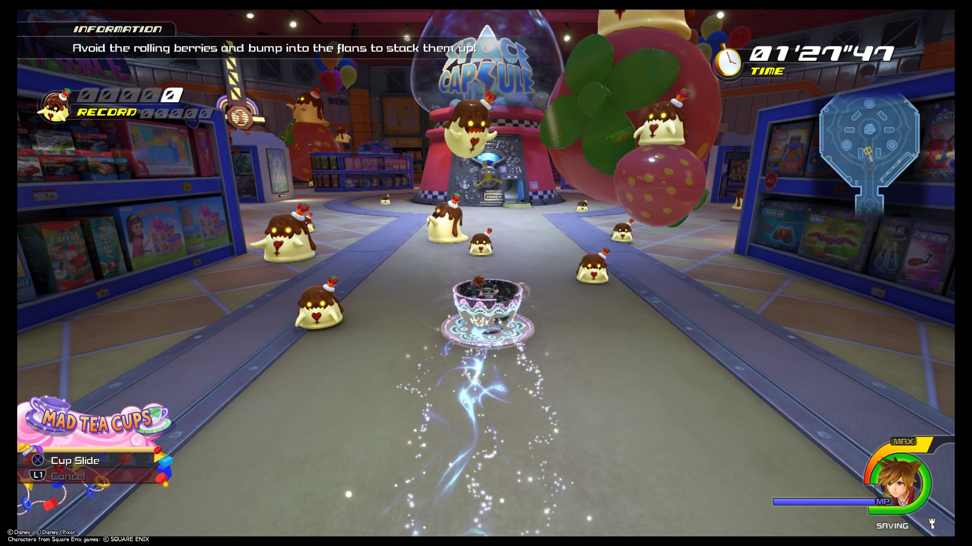 Kingdom Hearts 3 Toy Box (Walkthrough And Guide)