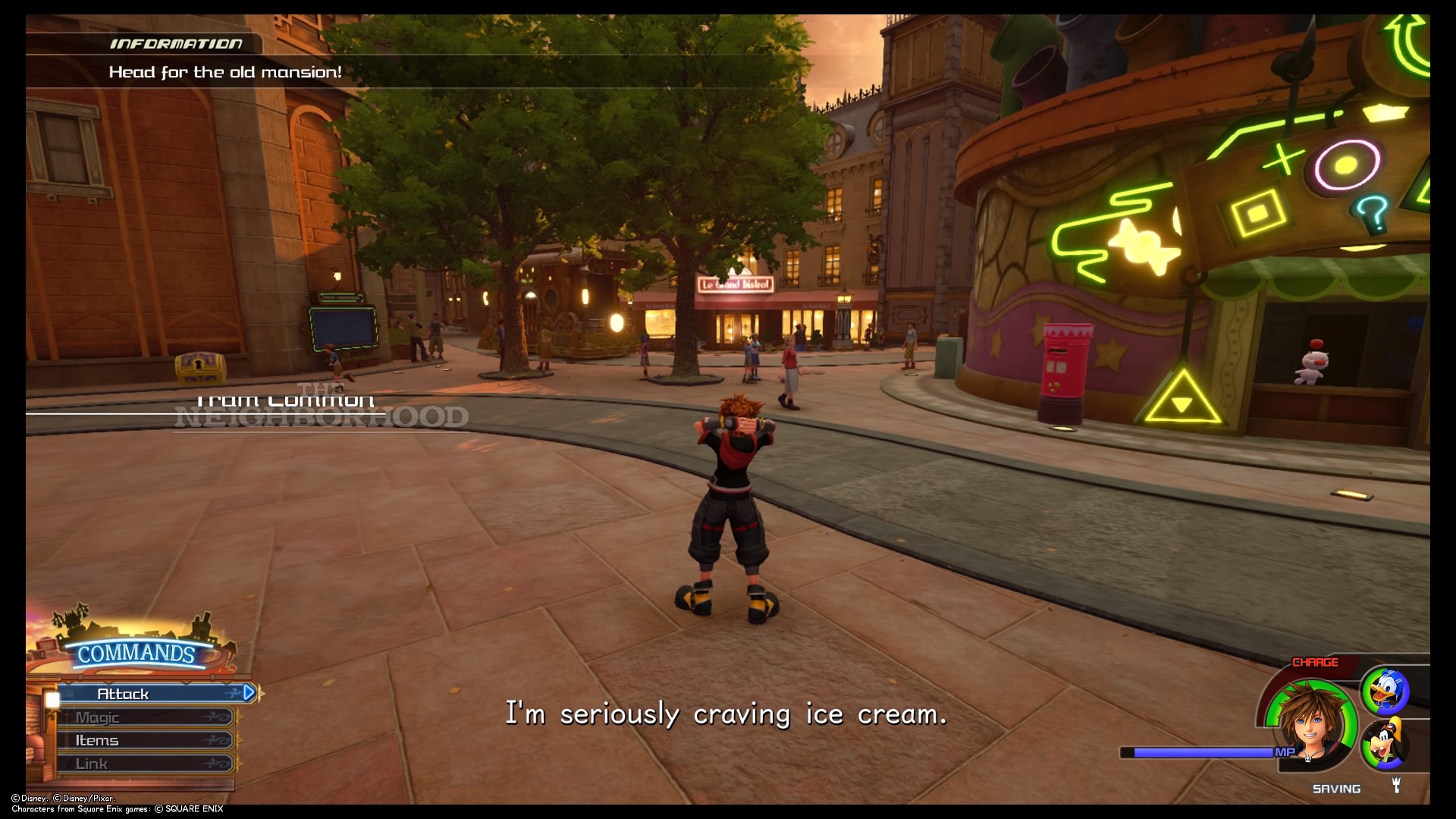 Kingdom Hearts 3 Twilight Town (Walkthrough And Guide)
