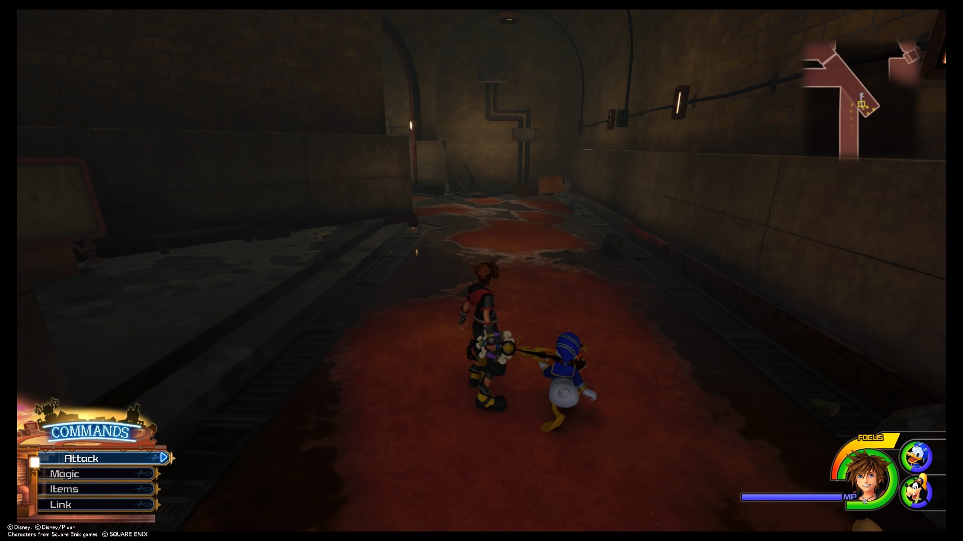 Kingdom Hearts 3 Twilight Town (Walkthrough And Guide)