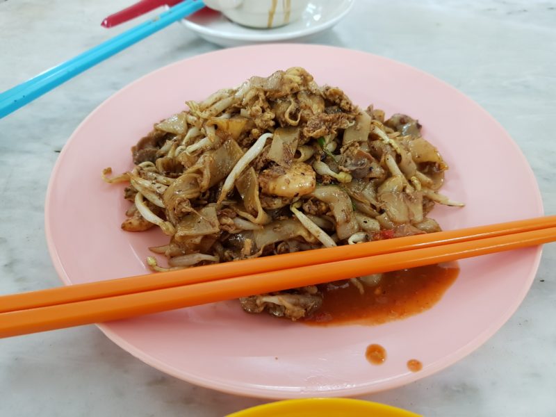 kong heng ipoh restaurant review