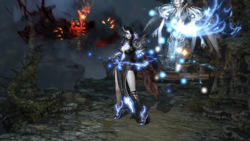 upcoming mmorpgs 2019
