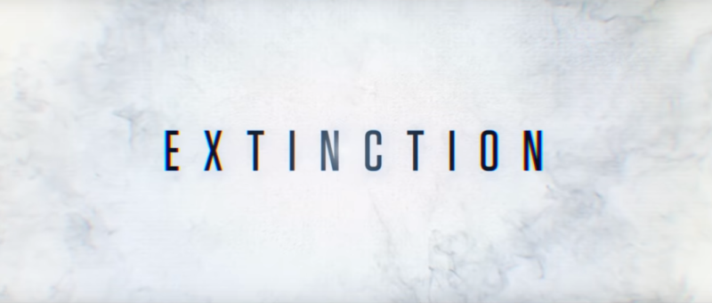 netflix extinction review