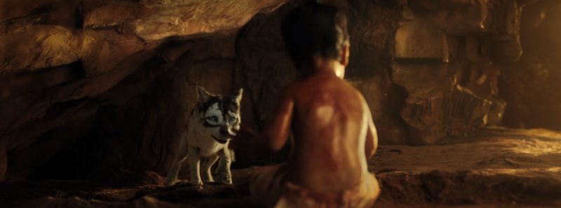 netflix mowgli review