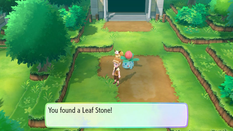 pokemon let's go route 2 items available