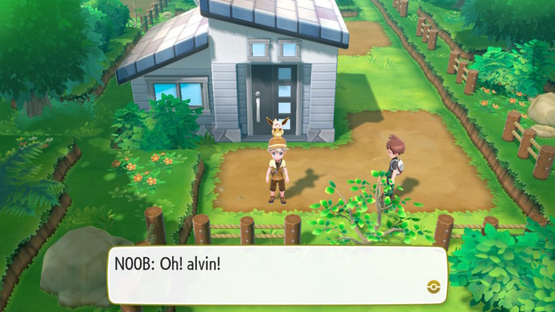 pokemon let's go route 2 tips