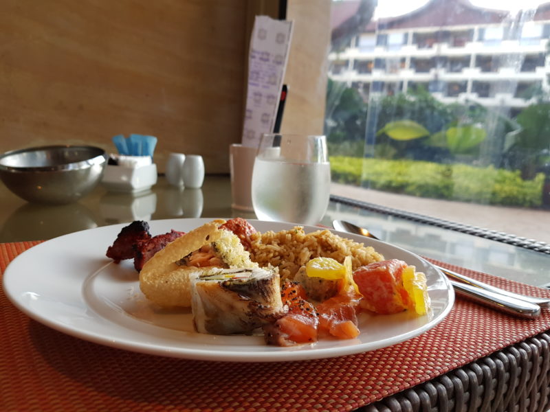 rasa sayang hotel penang buffet review