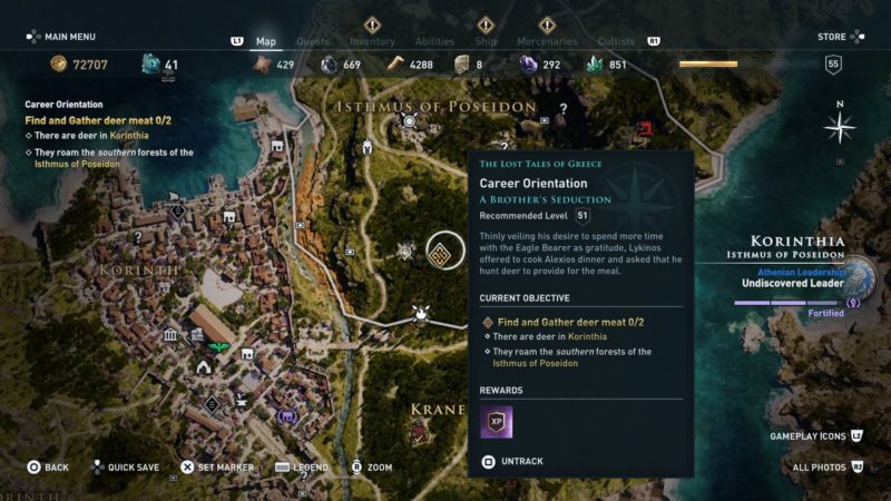 ac-odyssey-career-orientation-quest-walkthrough