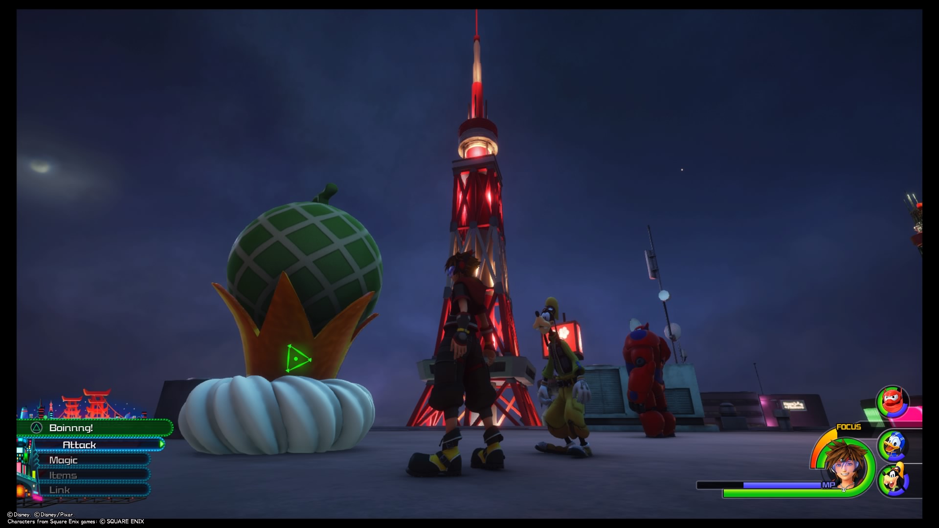 Kingdom Hearts 3 All Flantastic 7 Locations (How To Find The Flans)