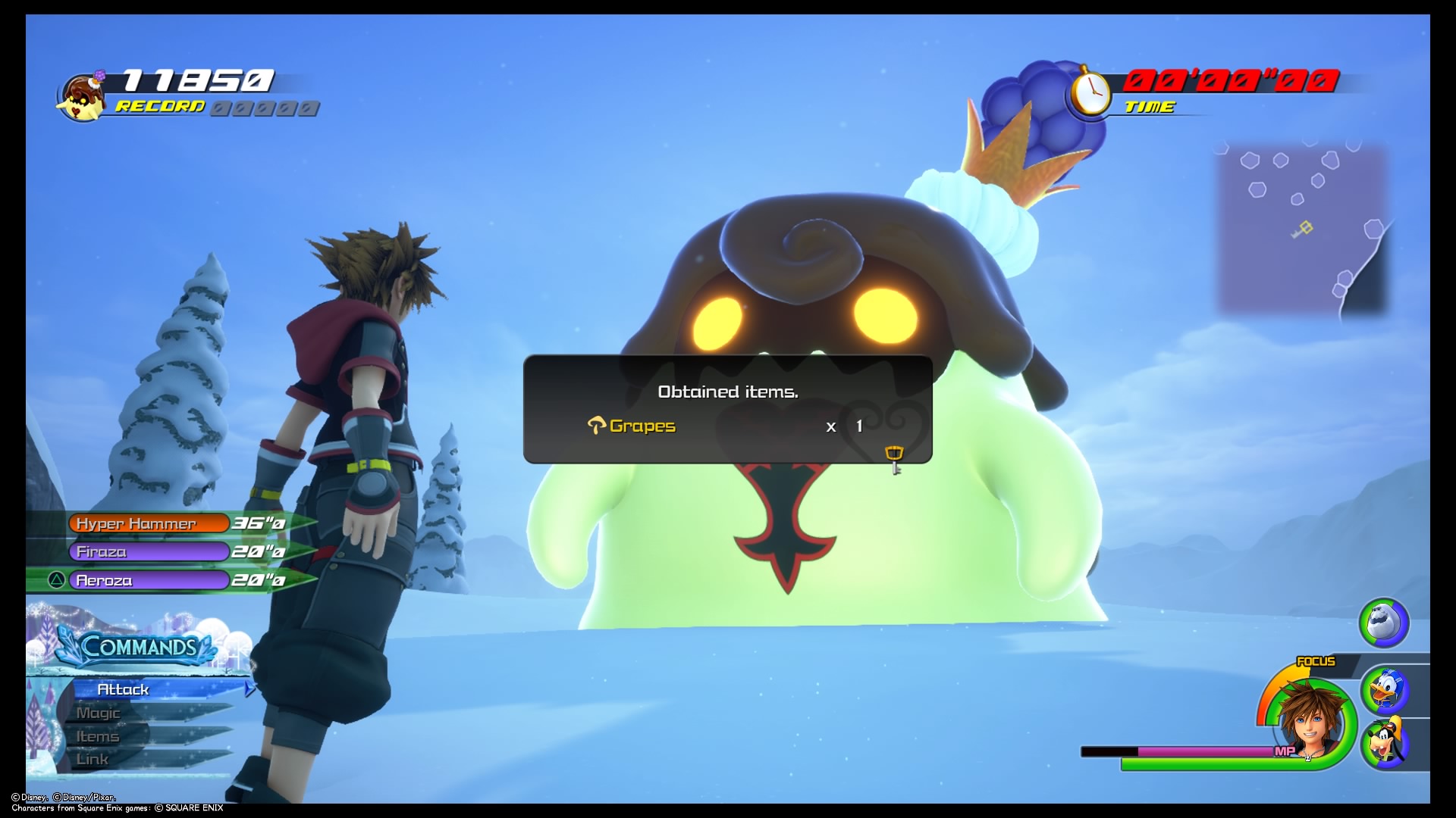 Kingdom Hearts 3 All Flantastic 7 Locations (How To Find The Flans)