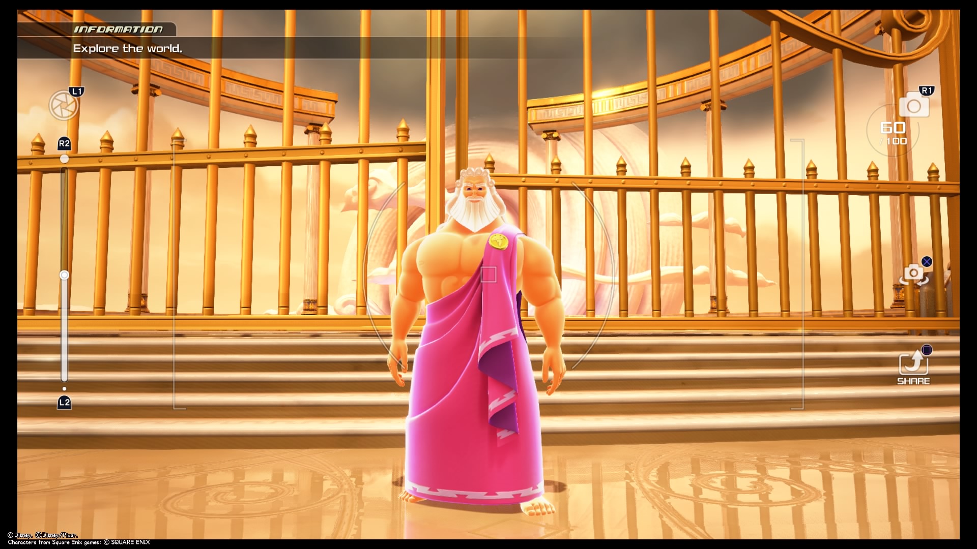 Kingdom Hearts 3 All Photo Missions (Locations And Guide)