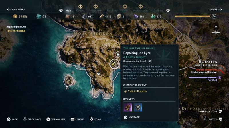 assassins-creed-odyssey-repairing-the-lyre-walkthrough-guide