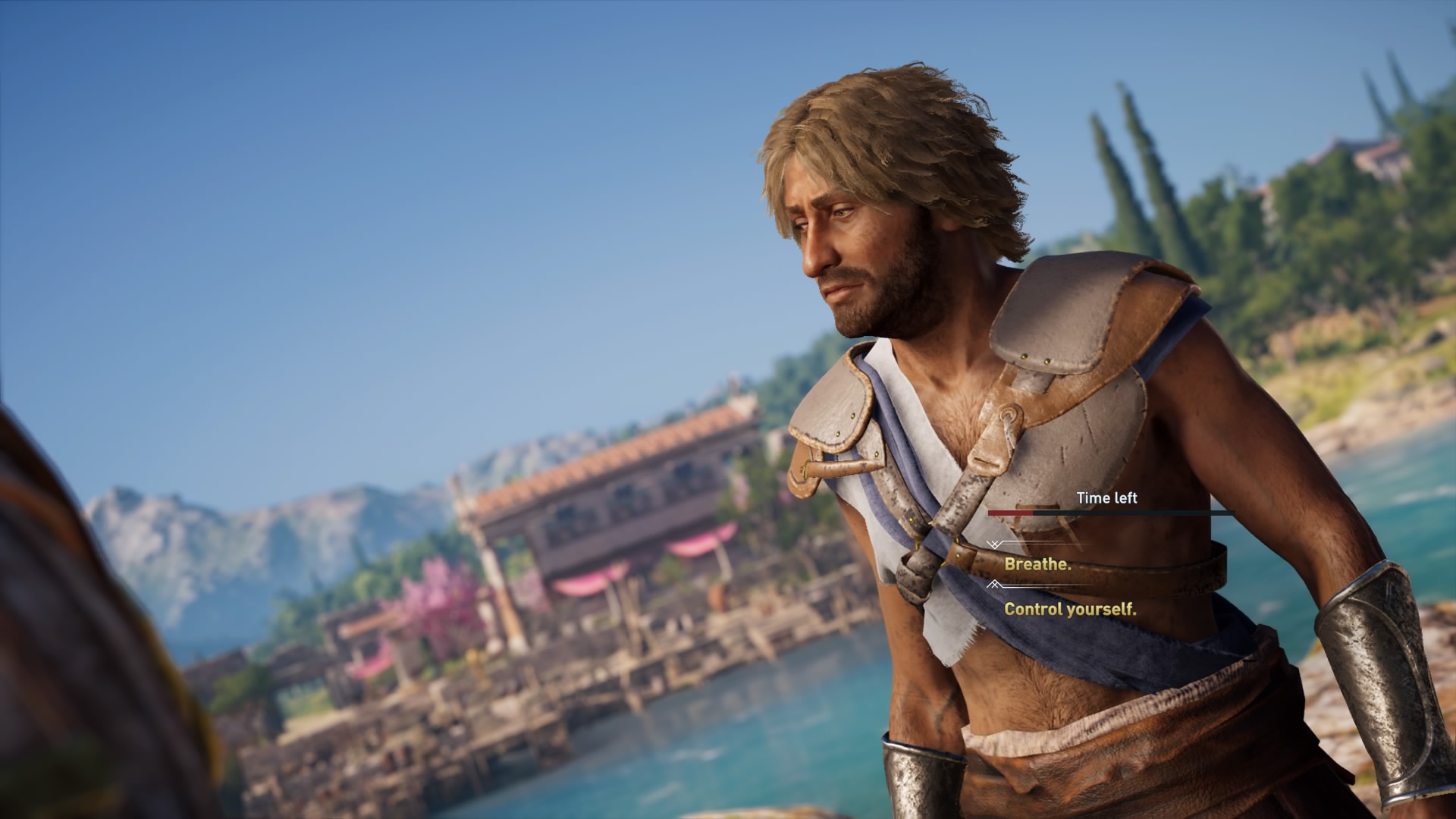 Assassin's Creed Odyssey Wounds Of Days Gone By (Walkthrough)