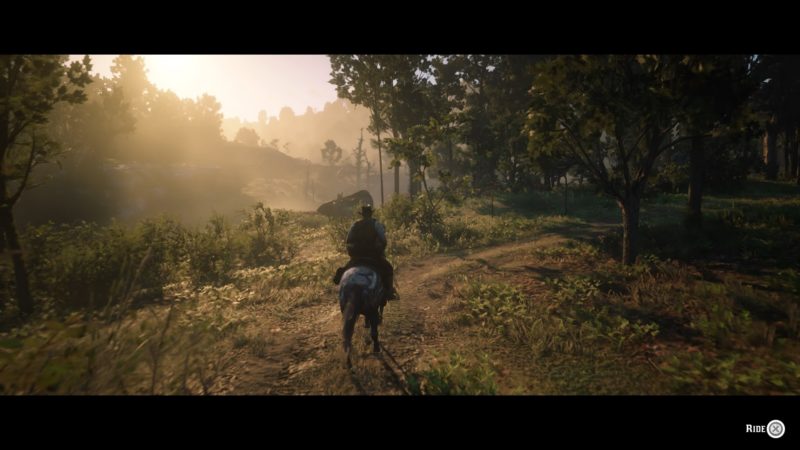 red dead redemption 2 all chapters