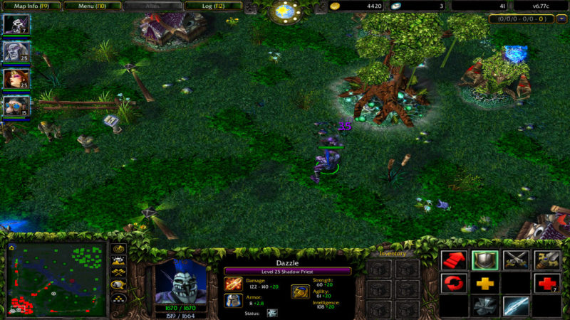 best pc games like dota 2