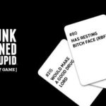 party games like cards against humanity