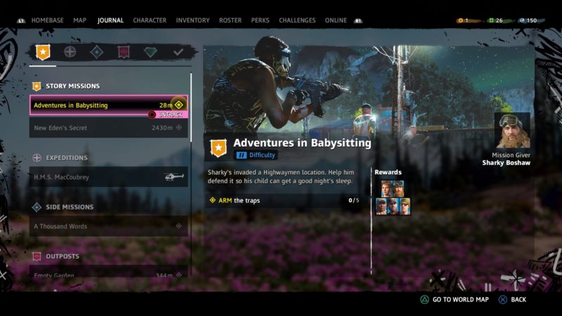 far-cry-new-dawn-adventures-in-babysitting-guide-and-tips