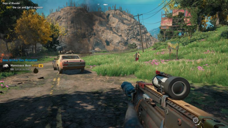 far-cry-new-dawn-days-of-blunder-walkthrough-and-guide