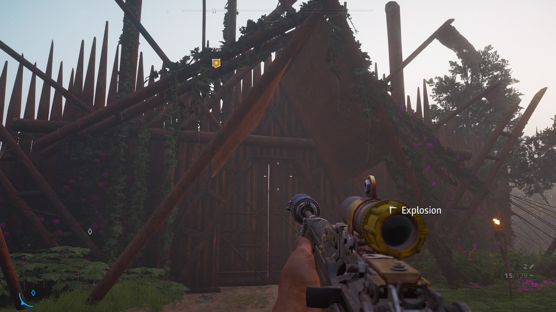 far cry new dawn north new eden gate springs far cry new dawn north new eden gate springs