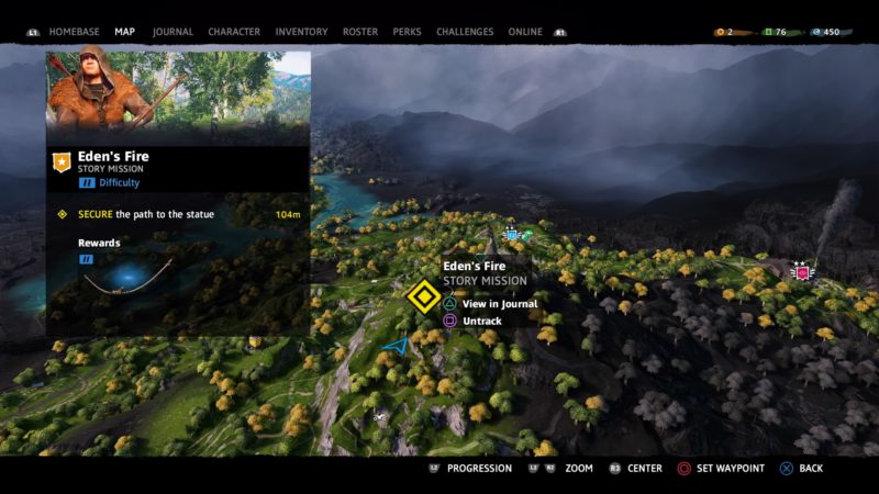 far-cry-new-dawn-edens-fire-secure-the-path