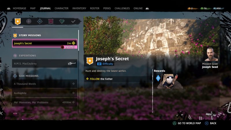 far-cry-new-dawn-josephs-secret-guide-and-walkthrough