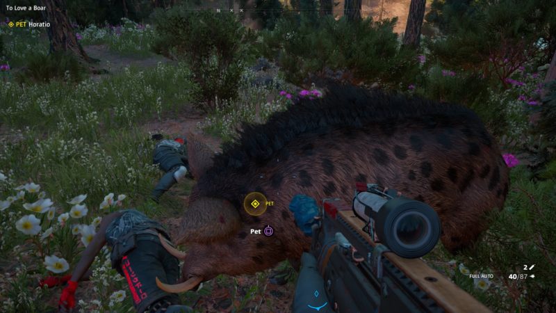 far-cry-new-dawn-to-love-a-boar-walkthrough