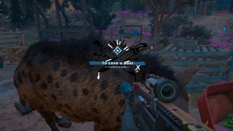 far-cry-new-dawn-to-love-a-boar-walkthrough-and-guide