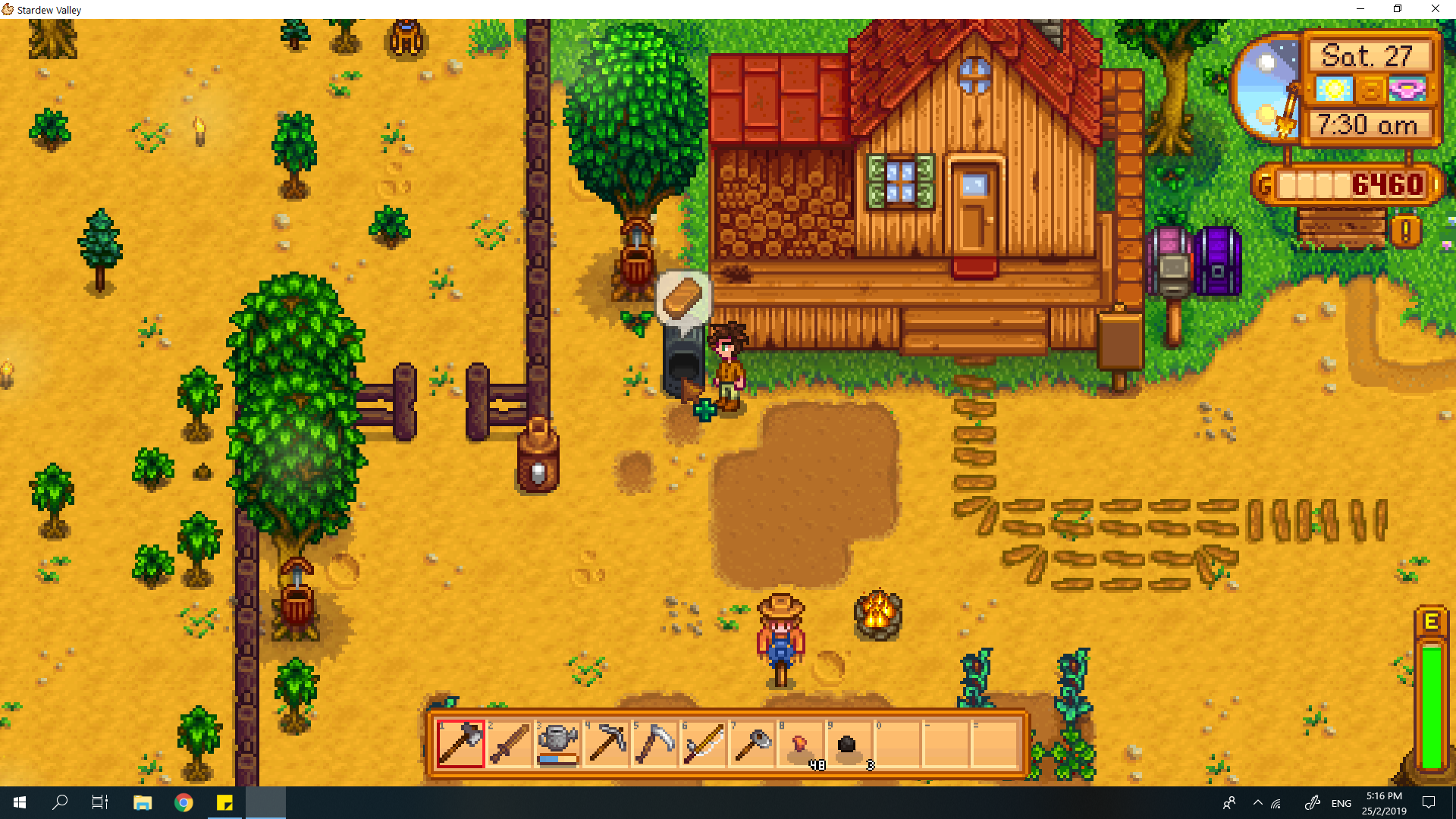 Stardew Valley How To Get Copper Ores And Bars