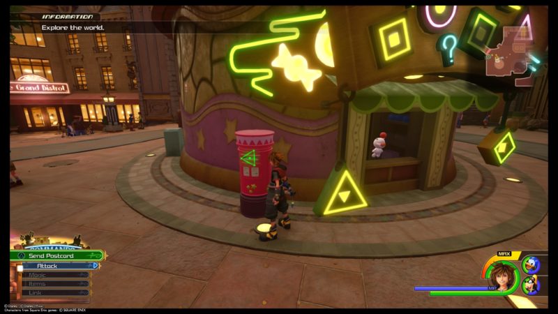 how-to-send-postcards-in-kingdom-hearts-3