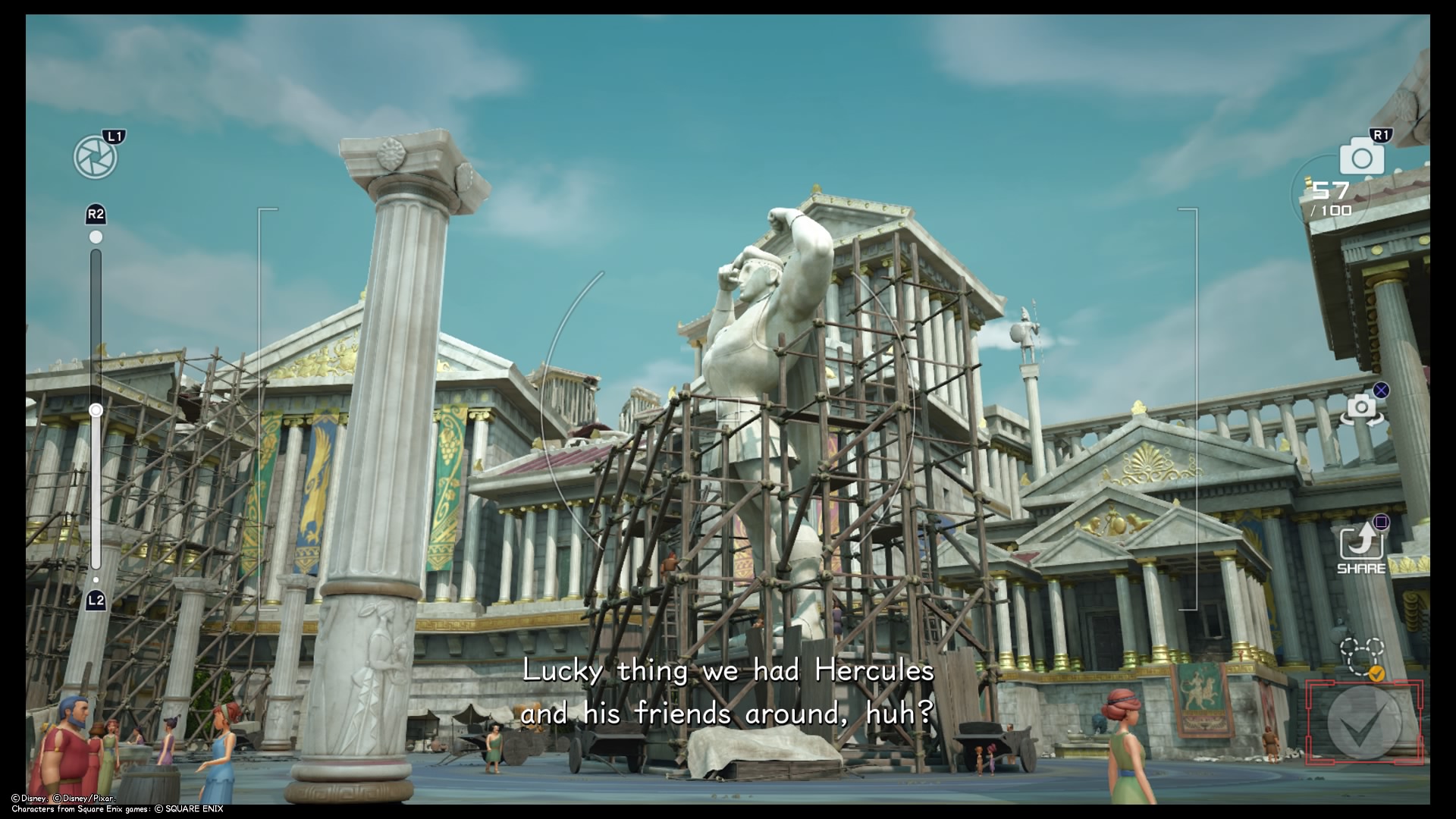 Kingdom Hearts 3 All Photo Missions (Locations And Guide)